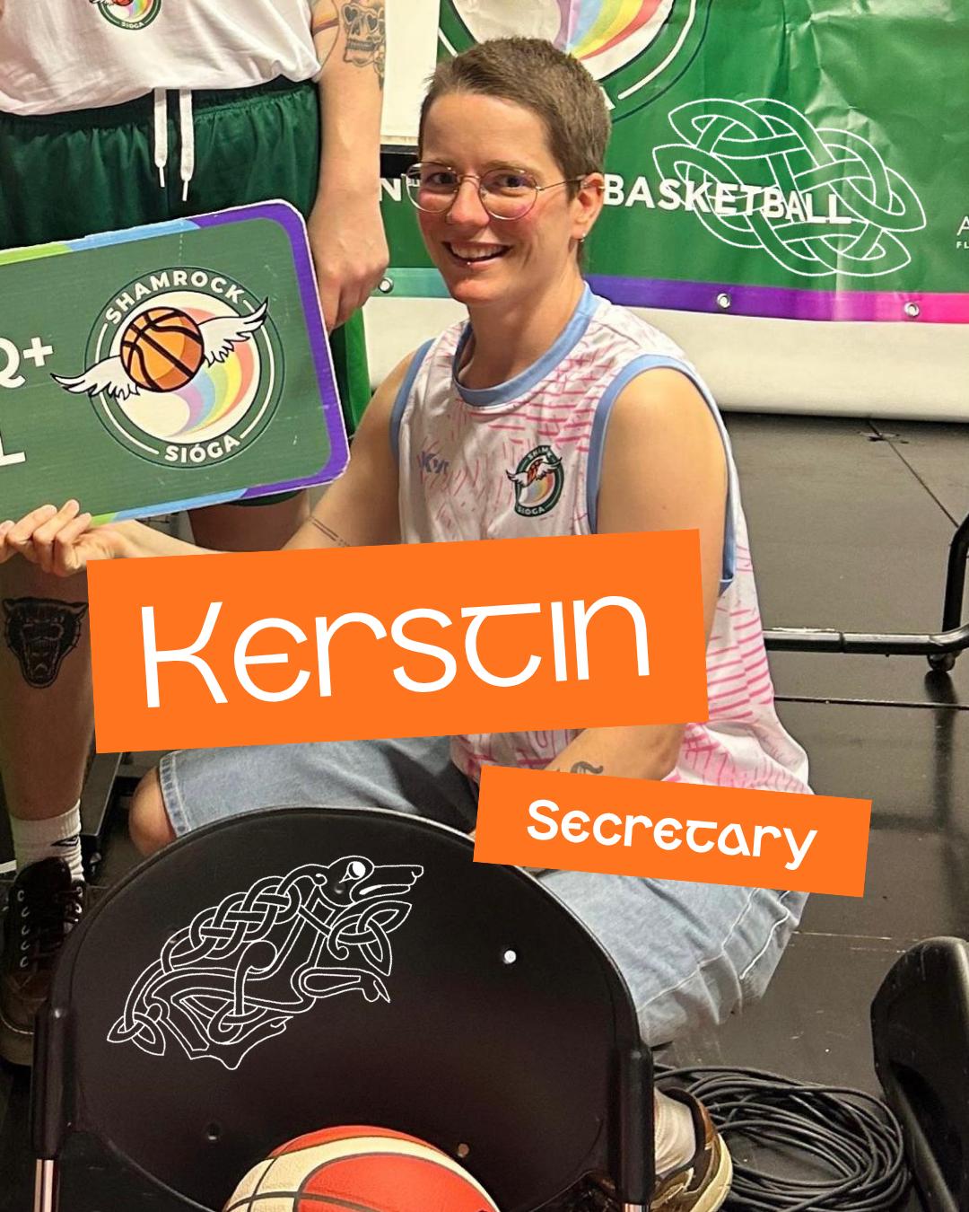 Kerstin Benz