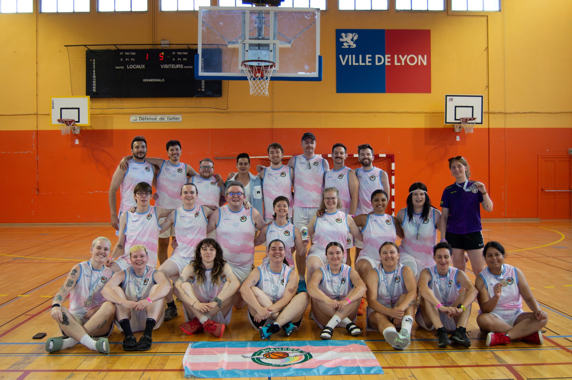 Lyon-teampicture