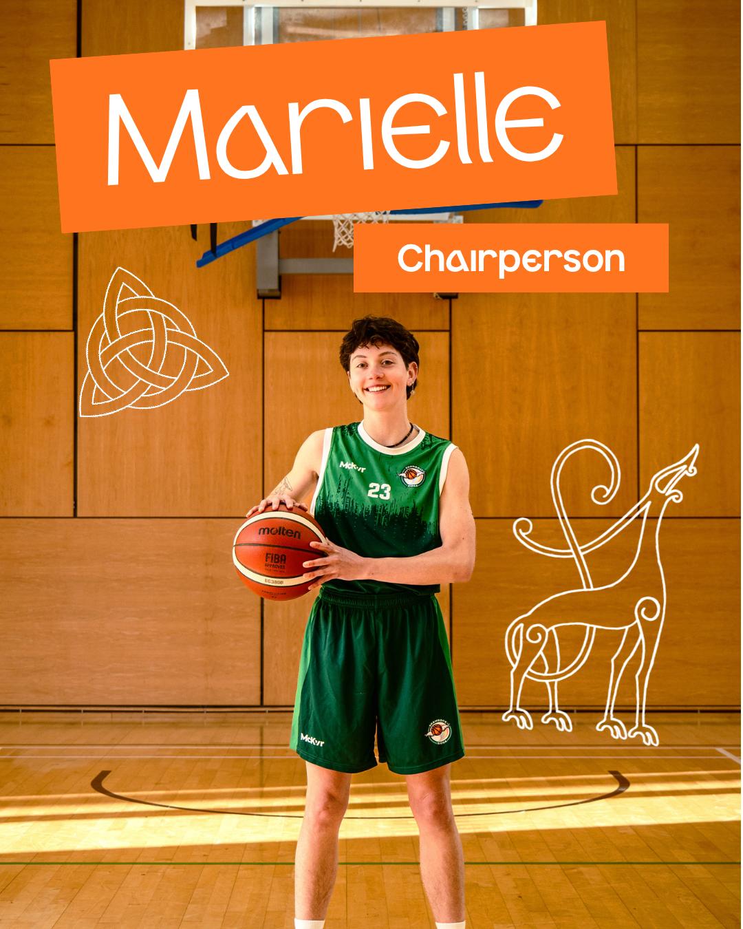 Marielle Faucher